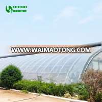 Winter Agricultural Walled Greenhouse Price