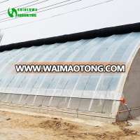 Temperate Winter Warming Walled Greenhouse For Sale