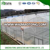 galvanized steel frame film greenhouse accessories parts