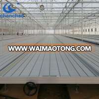 China factory supplier ebb and flood hydroponic systems rolling table