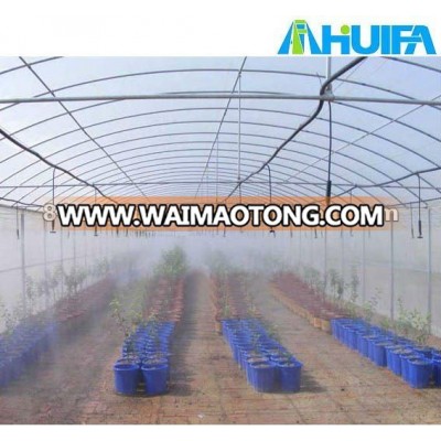 Watering System For Greenhouse