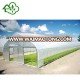 2018 Steel Frame 10mm polycarbonate greenhouse