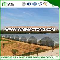 FM Solar No Welding Agriculture Planting Tunnel Greenhouse