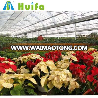 Aluminum Foil Good Quality Plastic Covered Greenhouse