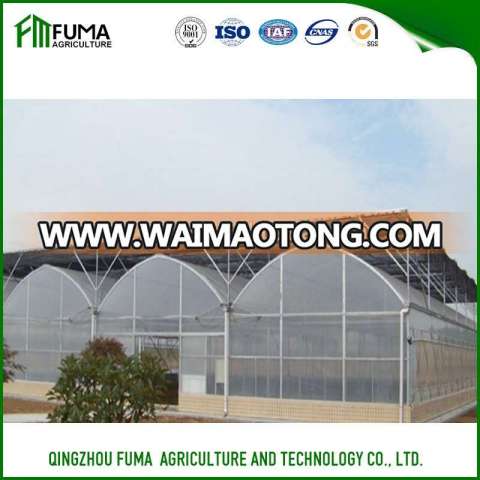 FM No-welding Polycarbonate Sheet Greenhouse