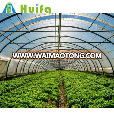 Hot sale high tunnel agriculture green house